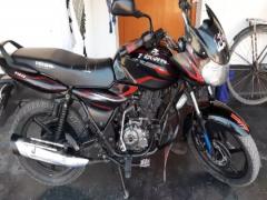 BAJAJ DISCOVER 150